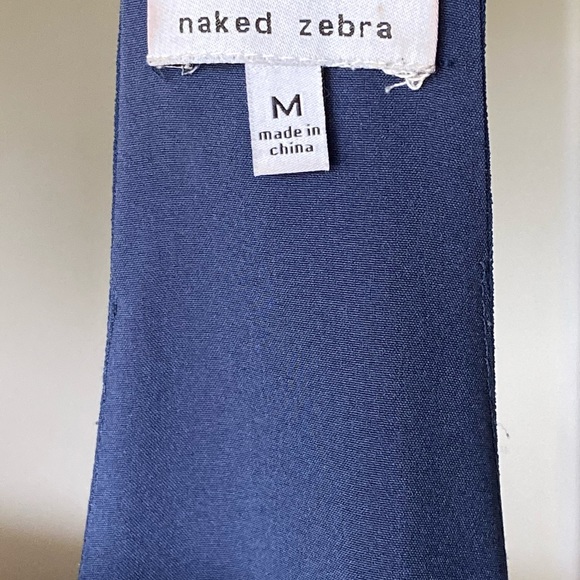 Cobalt blue dress - Picture 3 of 3